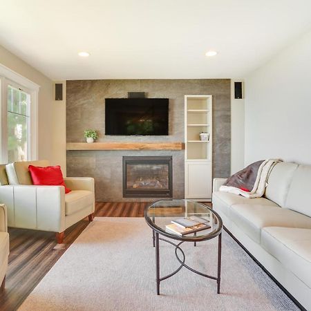 Lakefront Chippewa Falls Haven With Private Deck! Extérieur photo