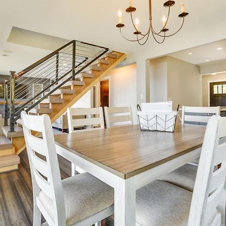 Lakefront Chippewa Falls Haven With Private Deck! Extérieur photo