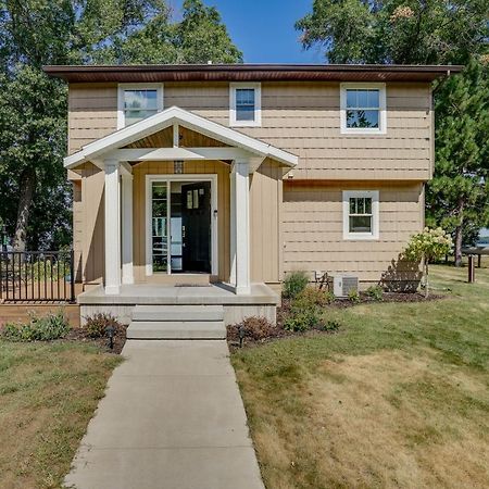 Lakefront Chippewa Falls Haven With Private Deck! Extérieur photo