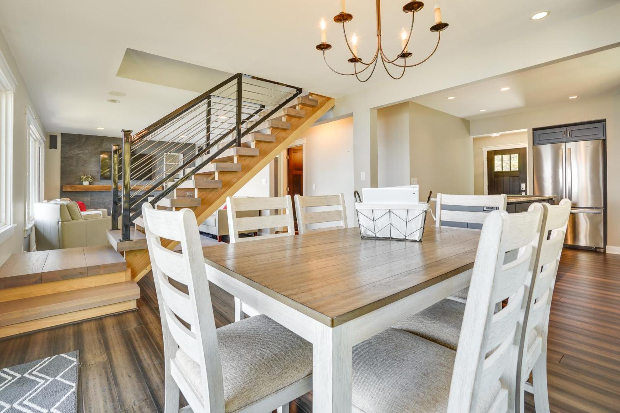 Lakefront Chippewa Falls Haven With Private Deck! Extérieur photo