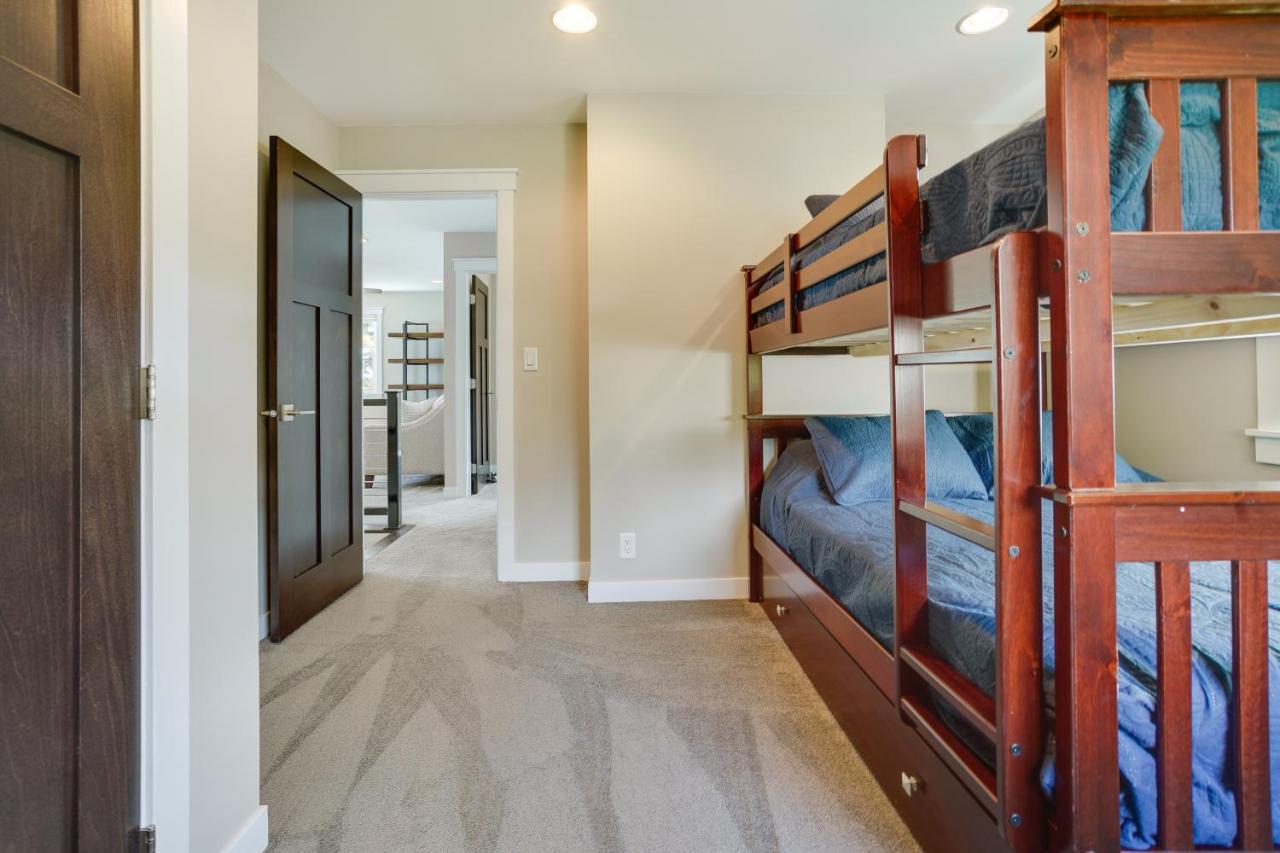 Lakefront Chippewa Falls Haven With Private Deck! Extérieur photo